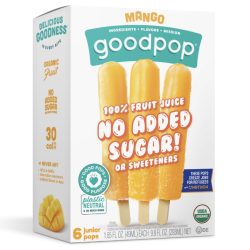 GOODPOP Popsicles
